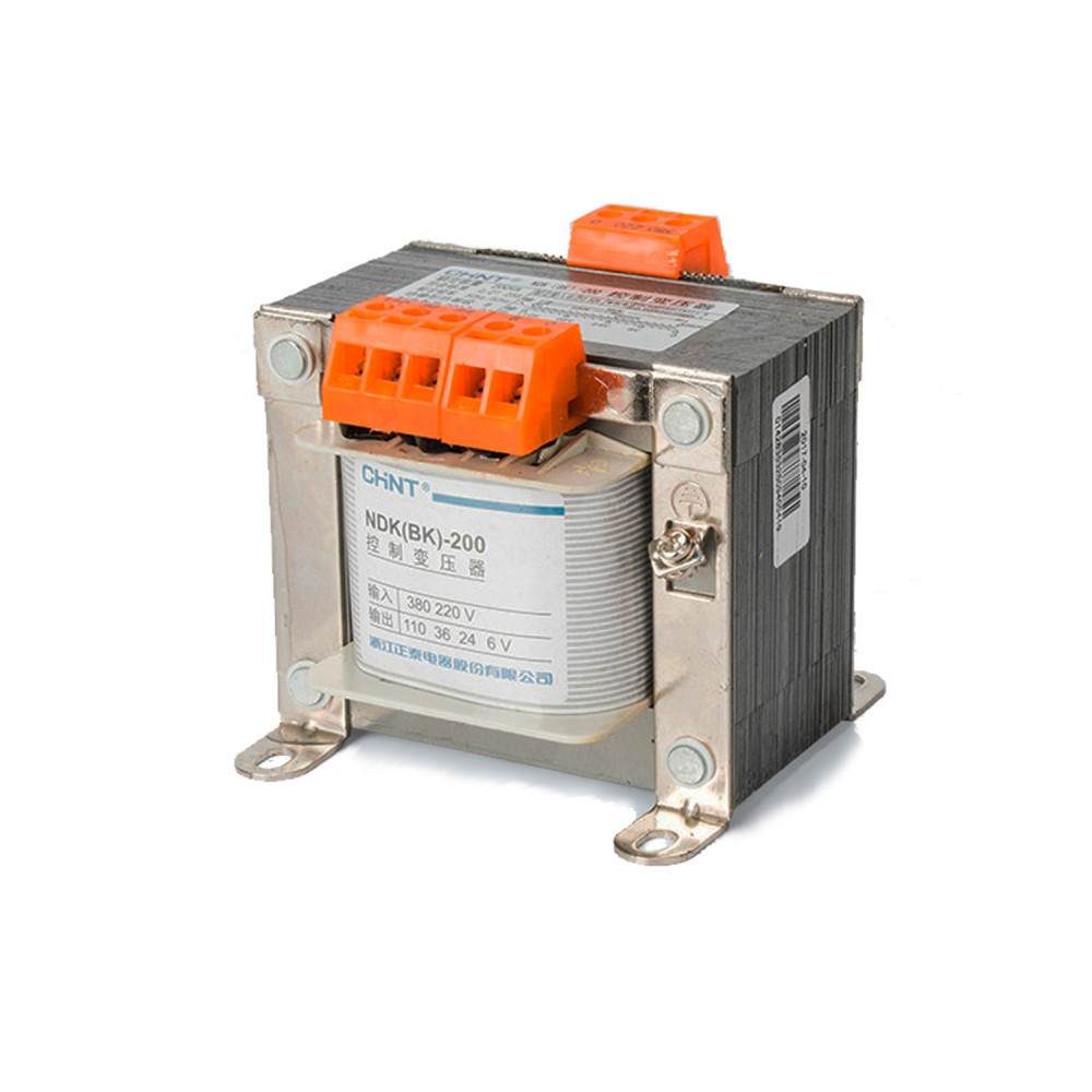 Купить Трансформатор понижающий CHINT NDK-100VA 380 220/240 вольт в ...